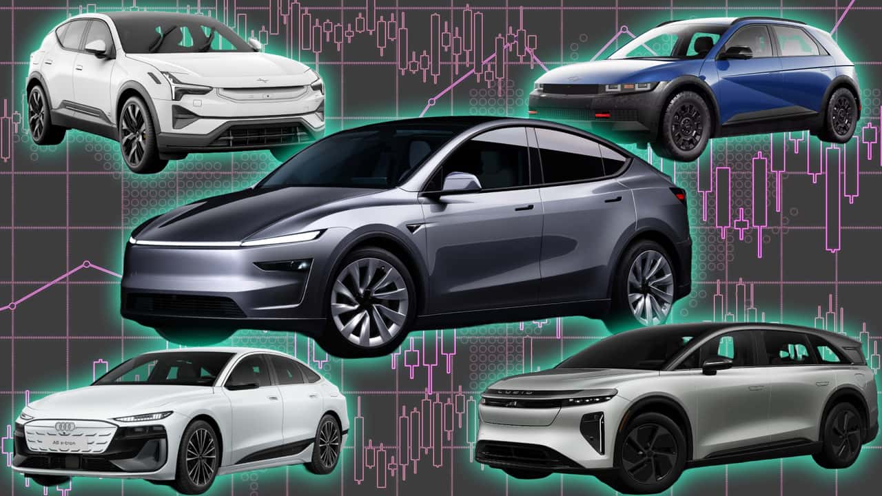 Best Tesla Alternatives 2025: Top Electric Cars Revealed